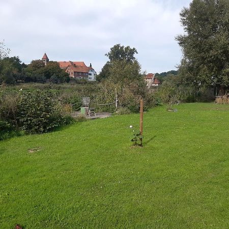 Ferienwohnungen Schiffstatt Guxhagen Dış mekan fotoğraf