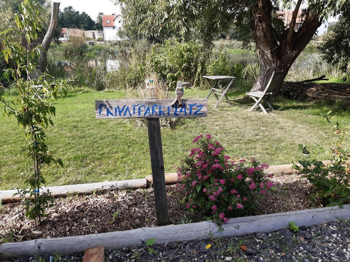 Ferienwohnungen Schiffstatt Guxhagen Dış mekan fotoğraf